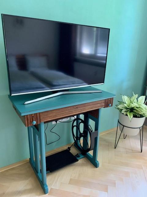 Apartman Snyt Primka ออลอโมตซ์ ภายนอก รูปภาพ