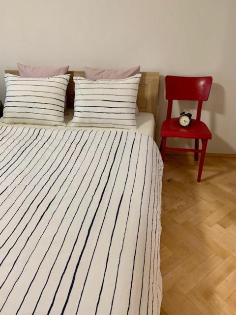 Apartman Snyt Primka ออลอโมตซ์ ภายนอก รูปภาพ