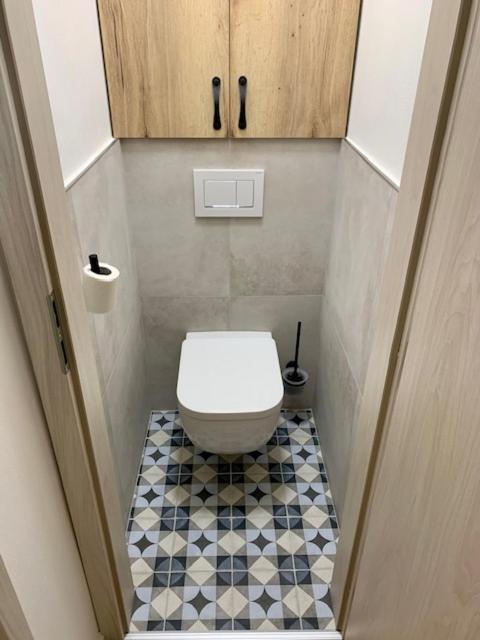 Apartman Snyt Primka ออลอโมตซ์ ภายนอก รูปภาพ