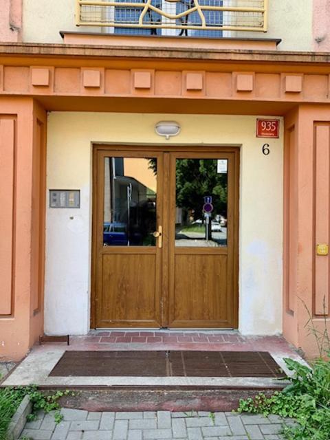 Apartman Snyt Primka ออลอโมตซ์ ภายนอก รูปภาพ