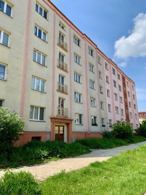 Apartman Snyt Primka ออลอโมตซ์ ภายนอก รูปภาพ
