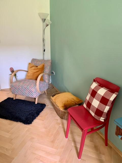 Apartman Snyt Primka ออลอโมตซ์ ภายนอก รูปภาพ
